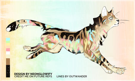lines by outwander